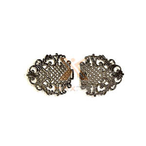 Hebillas de Hierro Ecológicas de Alta Calidad para Uniformes Ceremoniales, Hebillas de Hierro para Uniformes Ceremoniales al por Mayor - Product Image 2