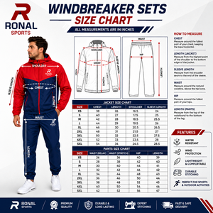 Custom <b>Mens</b> Nylon Tracksuit Zip up Sport Joggers Set Windbreaker Cargo Set Two Pieces <b>Jacket</b> Jersey Jogging Track Suit for <b>Men</b> - Product Image 6
