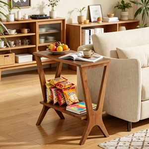 Tavolino Moderno da Salotto, Elegante Arredamento per l'Arredo Domestico - Product Image 6