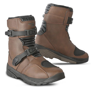 Botas de Motocross JERSIZ al por Mayor, Impresas, Transpirables, Resistentes al Viento, Impermeables, Antideslizantes, Personalizables, Unisex, de Cuero - Product Image 1