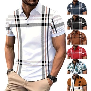 Camiseta Masculina 2026 Más Vendida, con Diseño Moderno, Tejido de Punto, Secado Rápido, Manga Corta, Cómoda para Uso Diario - Product Image 5