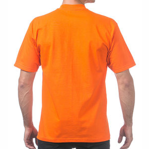 เสื้อยืดลำลองผ้าฝ้ายคุณภาพสูง ยูนิเซ็กซ์ รับผลิตแบรนด์ตามสั่ง - Product Image 6