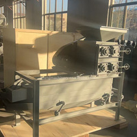 Nouvelle machine à décortiquer les noix, pistaches, noyaux d'abricot et autres fruits à coque, en excellent état, pour la vente en Chine