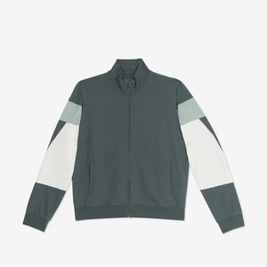 Ensemble de survêtement pour enfants à motif uni, sweat à capuche à manches longues et pantalon de jogging personnalisés, en mélange de coton doux - Product Image 2