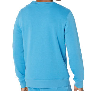 เสื้อสเวตเชิ้ตผู้ชายแบบเรียบง่าย ผ้าฝ้ายผสมขนแกะ น้ำหนัก 380 กรัม กันน้ำ กันลม เป็นมิตรกับสิ่งแวดล้อม น้ำหนักเบา - Product Image 2