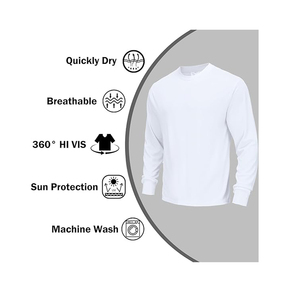 Sweat-shirt à capuche personnalisé avec logo, en polyester, réfléchissant, chaud, pour l'automne et l'hiver - Product Image 5