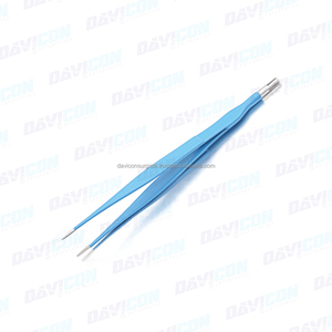 Gillies Forceps Patrón monopolar europeo de DAVICON ENTERPRISES - Product Image 6
