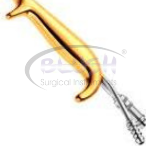 High Quality Stainless Steel Ferriera Style Breast Retractor for Clear Visibility Procedures Reusable By <b>Blush</b> Surgical - Product Image 6