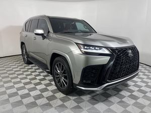 Lexus LX 600 F Sport 2022 Usado en Buen Estado - Product Image 1