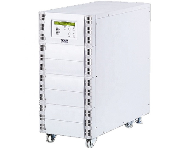 10KVA Online UPS Single Phase Uninterruptible Power Supply for Server and Telecom