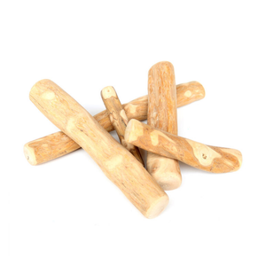 Bâton à mâcher pour chien en bois de café authentique du Vietnam, jouet naturel et durable pour chiens agressifs, fournisseur - Product Image 1