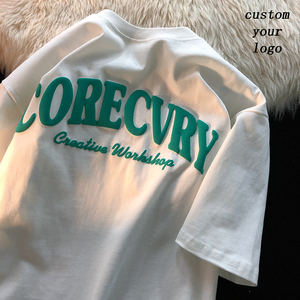 Wholesale Plain T Shirt Custom <b>Tshirt</b> Cotton Designer T Shirt Manufacturer Blank <b>Tshirt</b> for Men Tee Shirt Coton Men's T-shirts - Product Image 1