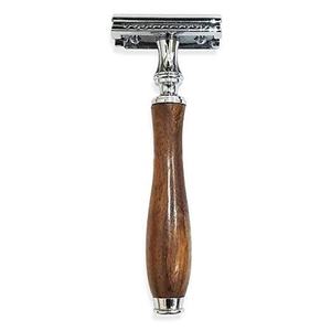 Ensemble de rasage professionnel avec boîte en bois, kit de rasage pour homme, coffret cadeau - Product Image 4