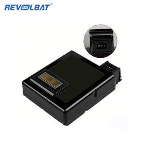 Batterie lithium-ion de remplacement Revolbat 7.2V 6800mAh CT18499-1 / CT184991 pour imprimante <span class=keywords><strong>P4T</strong></span> RP4T RP4 - Product Image 2