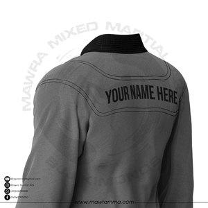 ชุดยูโด BJJ ผ้าฝ้าย 100% ทอลายเพิร์ลวีฟ สำหรับบราซิลเลี่ยนยิวยิตสู  แบบยูนิเซ็กซ์ สำหรับฝึกซ้อมระดับมืออาชีพ  รับผลิตตามแบบ OEM ขายส่ง พร้อมสกรีนโลโก้ตามสั่ง - Product Image 5