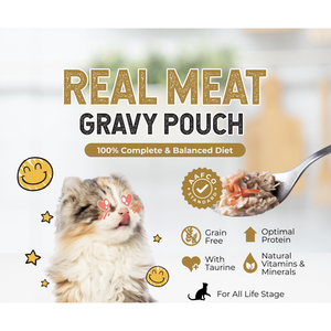 Nourriture humide pour chat Signature7 en sachet (sachet de 50g) Peau et pelage - Product Image 1