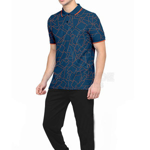 เสื้อเชิ้ตผู้ชายขายดีที่สุด - ดีไซน์น้ำหนักเบาเป็นมิตรกับสิ่งแวดล้อม สีและขนาดสั่งทำได้ ผ้าฝ้าย/โพลีเอสเตอร์ ขายส่ง - Product Image 5