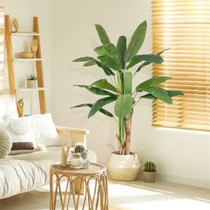 Palma Tropicale Decorativa Artificiale in Fibra di Vetro da 63 Piedi per Matrimoni e Cerimonie di Laurea - Product Image 6