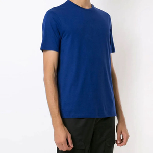 T-shirts pour hommes à manches courtes, best-sellers, coton et polyester, prix de gros abordable, coupe classique, lavables - Product Image 5