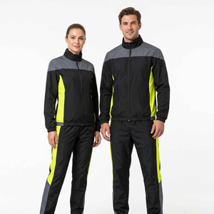 Custom Windbreaker Lightweight Unisex Tracksuits Windbreaker Set <b>Nylon</b> Tracksuit Unisex Casual <b>Pants</b> - Product Image 1