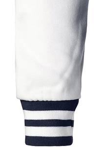 Customized Men's Baseball Bomber Varsity <b>Jacket</b> Long Sleeves Hot Selling <b>Canvas</b> Fabric Design Stand Custom Embroidered Patches - Product Image 6