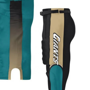 Maillot de football américain personnalisé tendance 2026 – Nom et numéro personnalisés, uniformes d'équipe sublimés, manches courtes, tailles adultes imprimées - Product Image 6