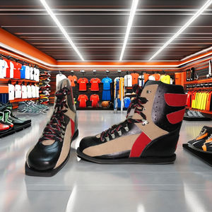 Target Shooting Outdoor Sports Shoes Plastic Feather Customized Design for Bow Arrow Sports Model TM-SH-01 PK Origin - Product Image 1