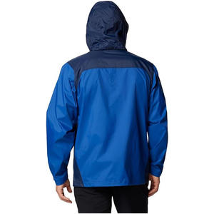 Chaqueta Impermeable con Logotipo Personalizado al por Mayor para Hombre |   Chaqueta Impermeable de la Mejor Calidad, Cargada por Dress Sports - Product Image 2