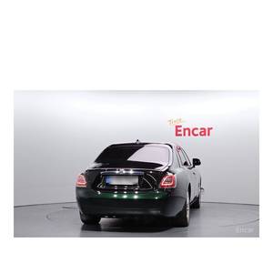 Rolls-Royce Ghost 6.7 EWB V12 2021/2, 51 594 km, boîte automatique, sièges en cuir, conduite à gauche, caméra arrière - Product Image 4