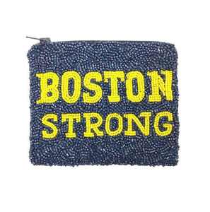 Porte-monnaie en toile à motif géométrique fait main, fermeture éclair sécurisée, grande taille, antivol, écologique, pour les voyages - Product Image 5