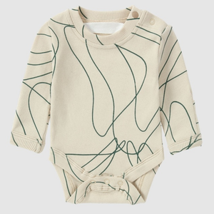 Mono de algodón para niños, fabricado en India, para invierno, biolavado, antibacteriano, de algodón entrelazado, para bebés. - Product Image 1