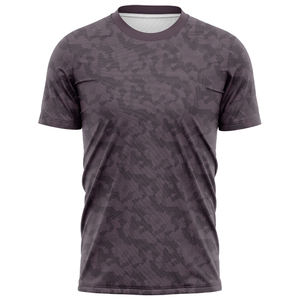 T-shirts de sublimation de haute qualité en promotion – Impression intégrale personnalisée – T-shirts décontractés par sublimation - Product Image 4