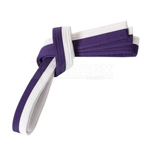 Cinturones Cómodos para Artes Marciales, para Escuelas de Entrenamiento, Práctica Diaria, Karate, Judo, Taekwondo, Uniformes y Clases de Dojo - Product Image 3