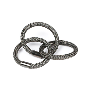 Vente chaude Unique De Luxe Ronds De Serviette Bois Papier Table De Mariage Centres De Table Fer Métal Fil Ronds De Serviette Parties Nouveau Printemps - Product Image 1