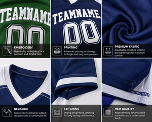 Camiseta Deportiva Sublimada Personalizada con Bordado, Secado Rápido y Transpirable para Equipos, Clubes, Escuelas y Ligas, OEM ODM, Nombre, Número y Logotipo Personalizados - Product Image 3
