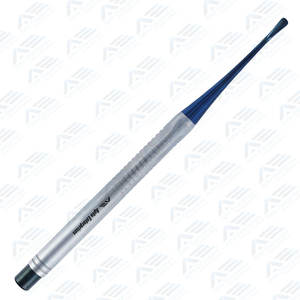 Détartreur dentaire manuel pour procédures dentaires professionnelles Instrument dentaire de haute qualité manche creux en acier inoxydable scalaire - Product Image 5