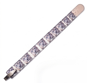 Cinturón de soporte lumbar de cuero con palanca de anime para levantamiento de pesas, soporte de espalda, cinturones de anime unisex para culturistas y entrenadores - Product Image 6