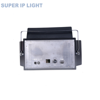 Panneau lumineux LED vidéo 200W CRI95 IP20 en aluminium et tôle pour photographie de studio et diffusion en direct