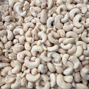 Fabricación de Nueces de Anacardo Orgánicas Tostadas W240, Precios de Anacardo a Nivel Mundial, Santigo Ltd, Exportación al por Mayor a Asia, UE, Medio Oriente - Product Image 1