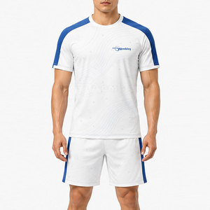 Uniforme de Fútbol de Poliéster Transpirable Ecológico de Primera Calidad para Adultos, Ofrece un Uso Cómodo para Actividades Diarias - Product Image 3