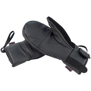 Mitaines de ski thermiques pour hommes et femmes, avec sangle de poignet en cuir, haute qualité, écologiques, respirantes, pour sports de plein air, Pakistan - Product Image 2