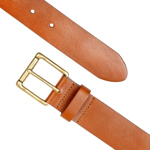 Cinturón Casual de Cuero Genuino para Hombre, Precio de Mayoreo, Más Vendido, Hebilla Clásica de Una Sola Punta, Cinturón para Jeans - Product Image 6