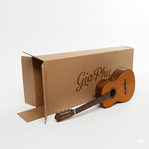Boîtes en carton personnalisées Gia Phu, boîtes rigides, emballages durables et recyclables, taille, couleur et logo personnalisés, fournisseur en gros pour les expositions - Product Image 1