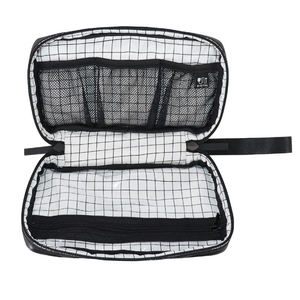 Bolsa de Aseo de Viaje con Paneles de Papel Dupont y Material Antideslizante Senda SLT21-022 al por Mayor, Estilo Casual Sencillo con Cremallera, Ecológica - Product Image 6