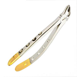 Ensemble d'instruments d'extraction dentaire manuels de haute qualité, en acier inoxydable de qualité chirurgicale, certifié CE - Product Image 4