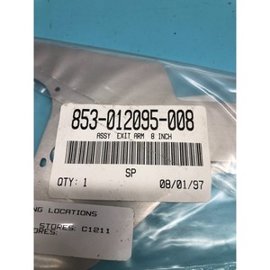 LAM 853-012095-008 Conjunto de Brazo de Salida de 8 Pulgadas, 8" - Equipo y Piezas de Semiconductores de Confianza de Global Legacy - Product Image 3