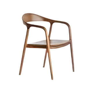 Chaises de jardin élégantes en teck, conçues pour les hôtels, les complexes hôteliers, les patios et les espaces extérieurs modernes. - Product Image 3