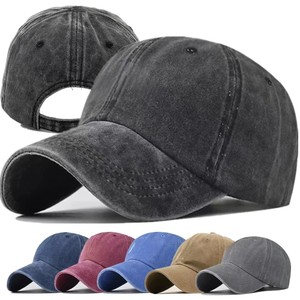 หมวกเบสบอลแบบ 6 แผง คุณภาพสูง ผลิตตามสั่ง ขายส่ง ผ้าฝ้าย 100% สำหรับทุกเพศ สไตล์ลำลอง ทรงแข็ง ผ้าแคนวาส หัวเข็มขัดโลหะ ปรับขนาดได้ - Product Image 3