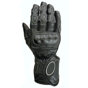 Gants de course respirants de haute qualité, équipement de protection, gants de course pour hommes, protection complète des doigts, gants de moto - Product Image 3