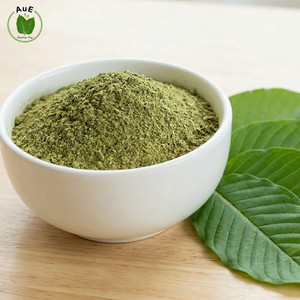Poudre de feuilles d'herbes thaïlandaises AuE préférée des clients, pureté 1,5 % MIT, 120 Mesh, extrait séché à l'air chaud, qualité alimentaire, emballée sous vide - Product Image 5